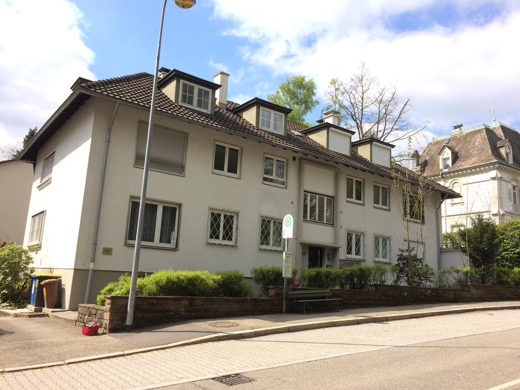 Apartment Deluxe Baden-Baden Exterior photo